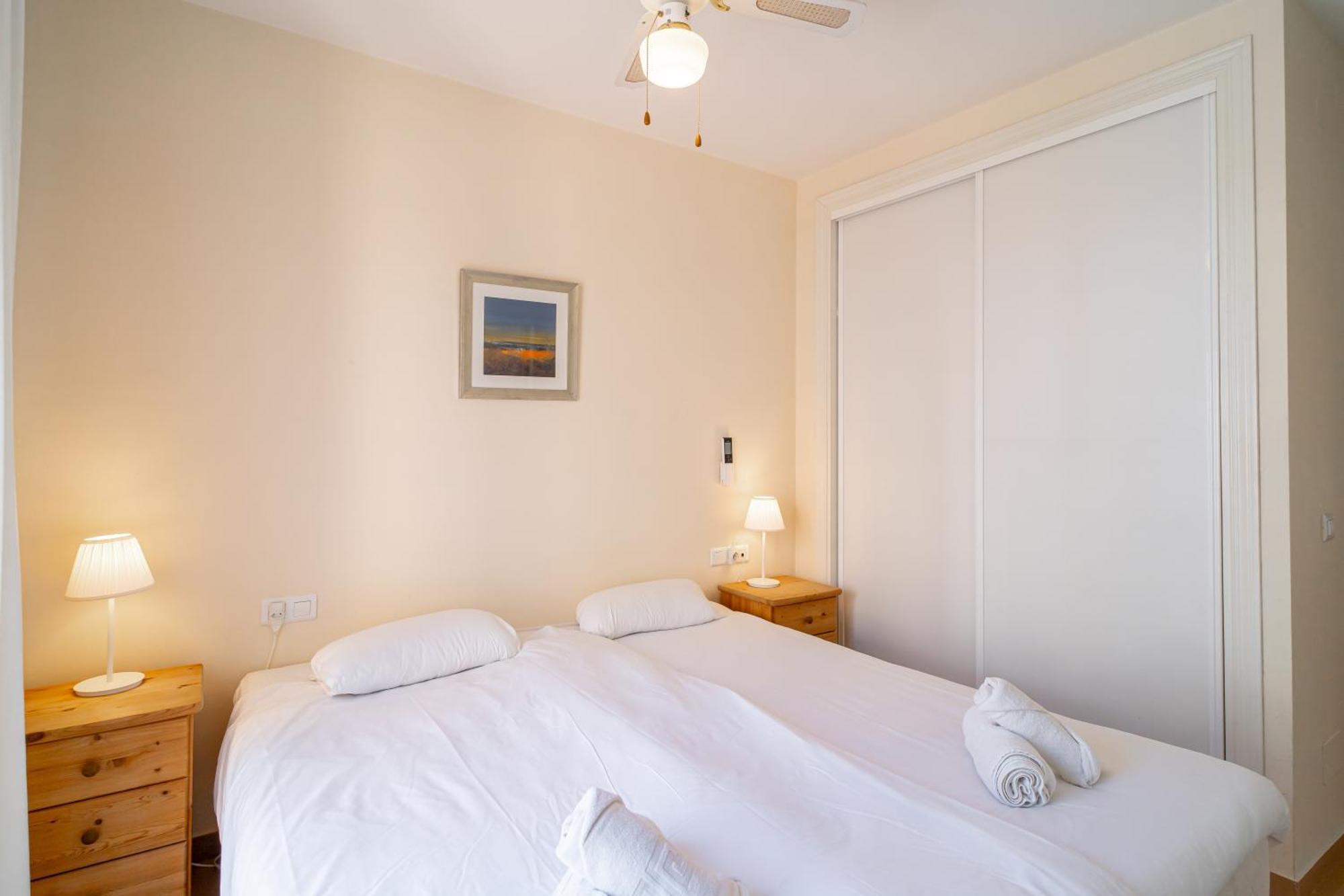 Mediterraneo 1J Casasol 内尔哈 外观 照片