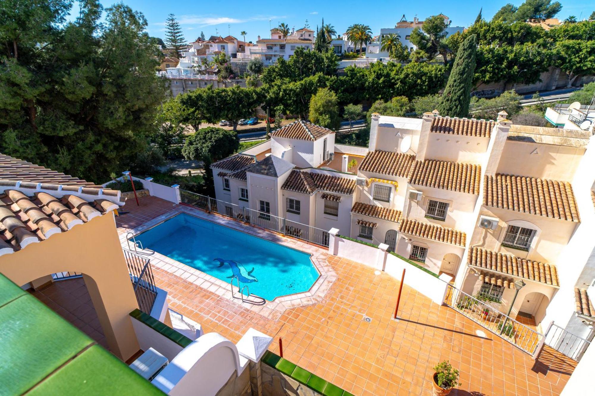 Mediterraneo 1J Casasol 内尔哈 外观 照片