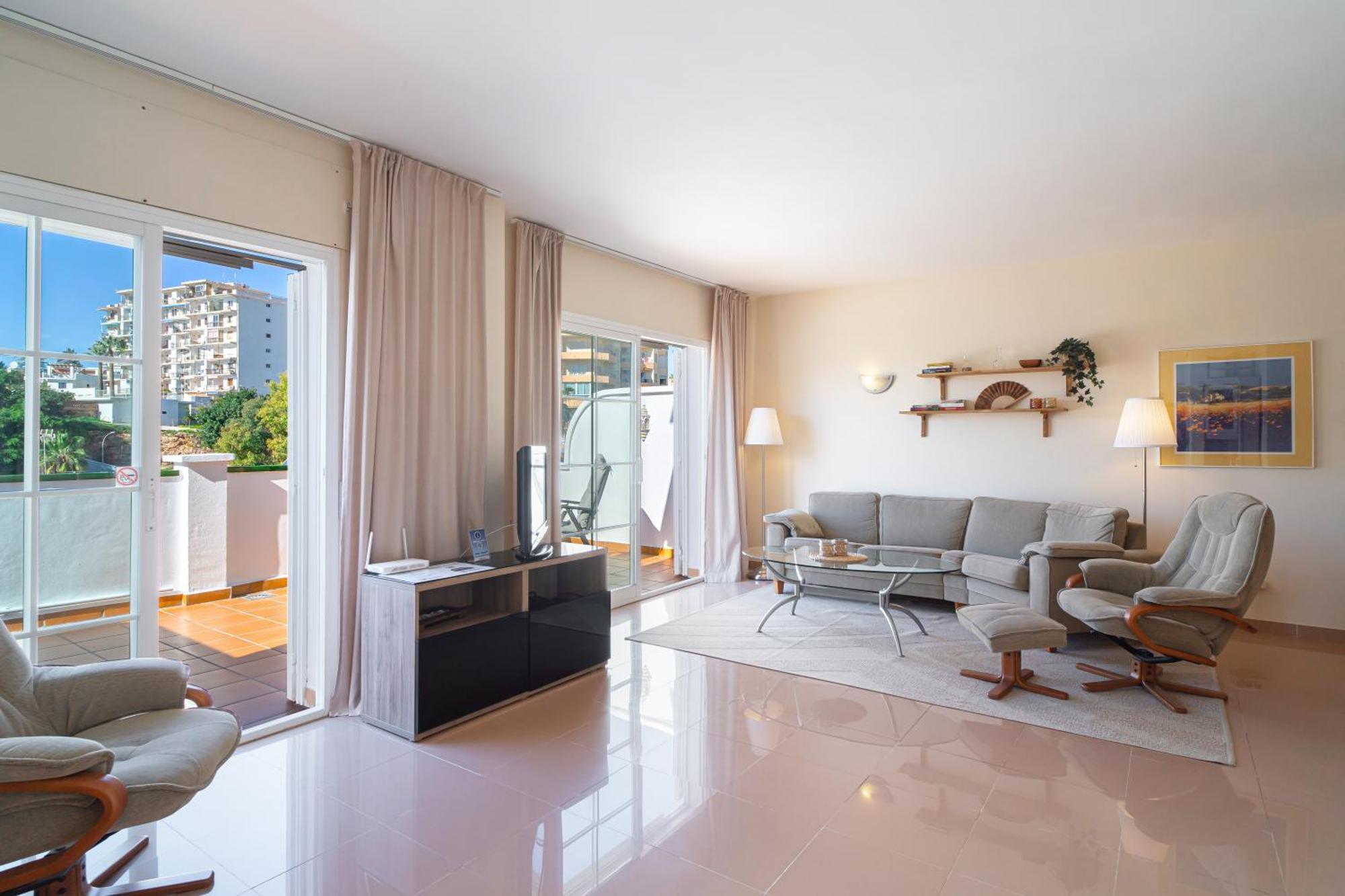 Mediterraneo 1J Casasol 内尔哈 外观 照片
